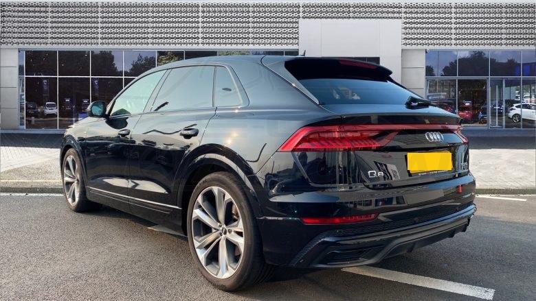 Audi q8 tdi